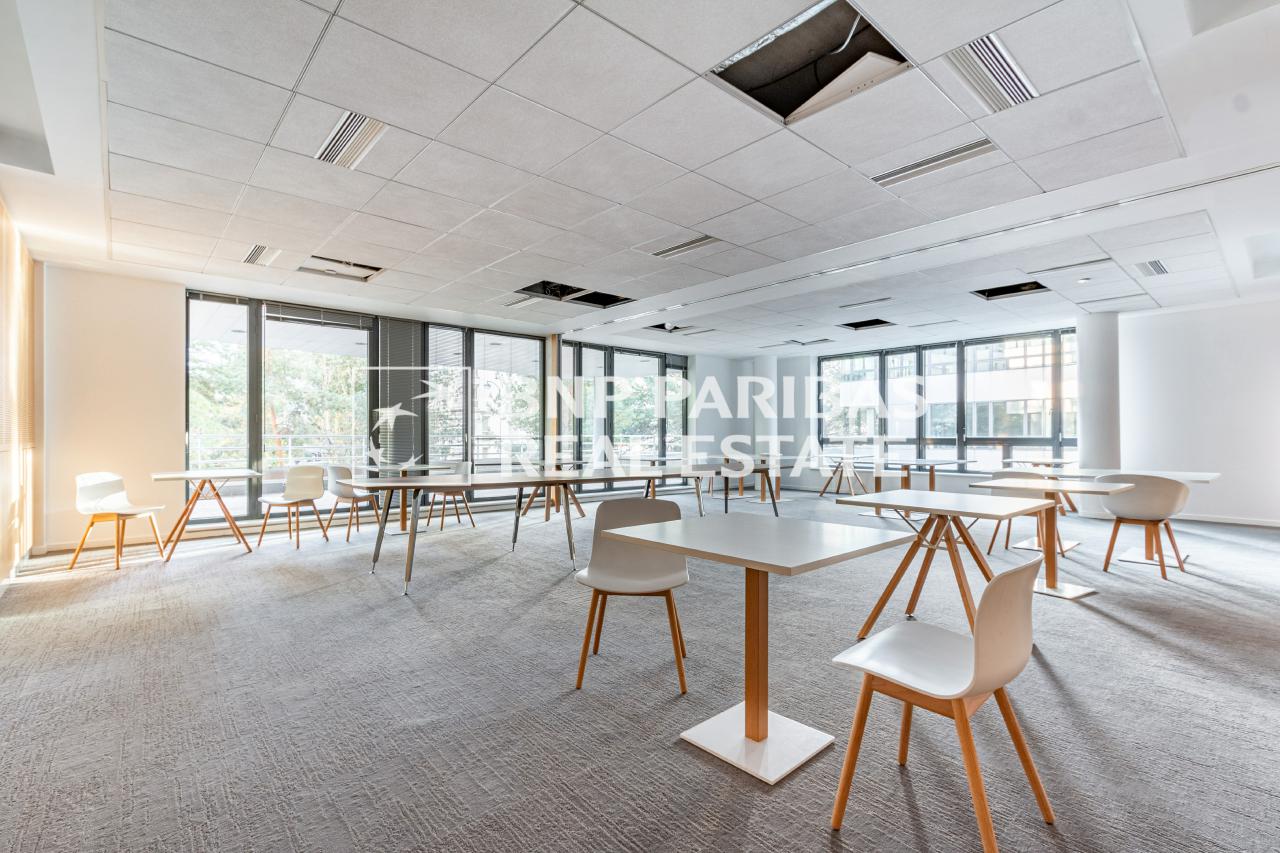Bureau Clichy 2811m² Location bureau Clichy Hauts-de-Seine OLBUR2100296 6